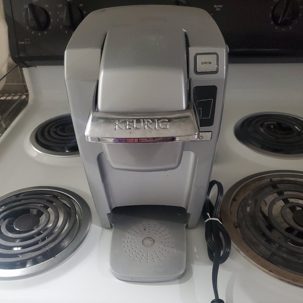 Keurig Single K Cup Coffee Maker
